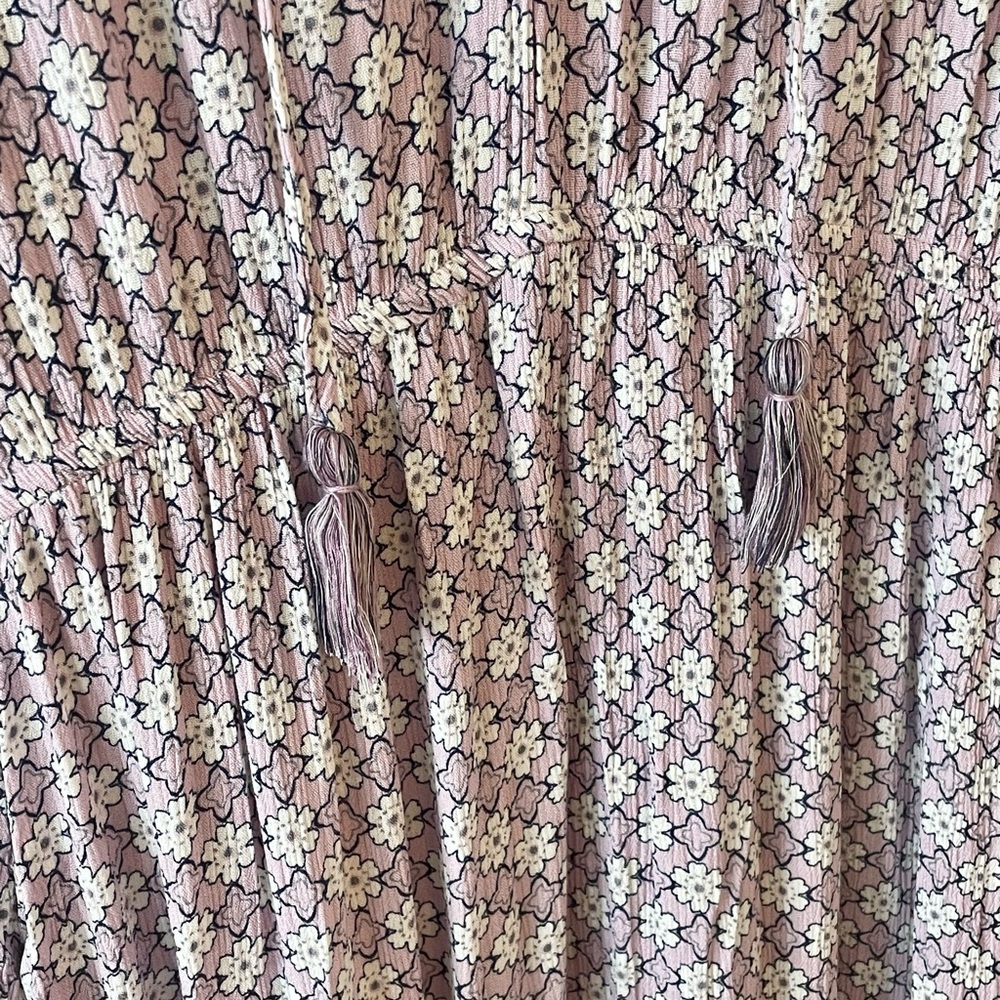 Knox Rose Lilac Haze Midi Dress - Picture 6 of 10